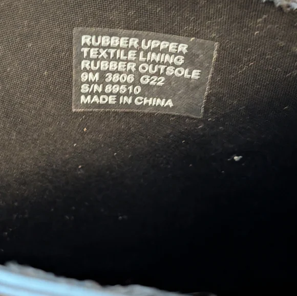 Tory Burch Ankle Rain Boots - Picture 7 of 9